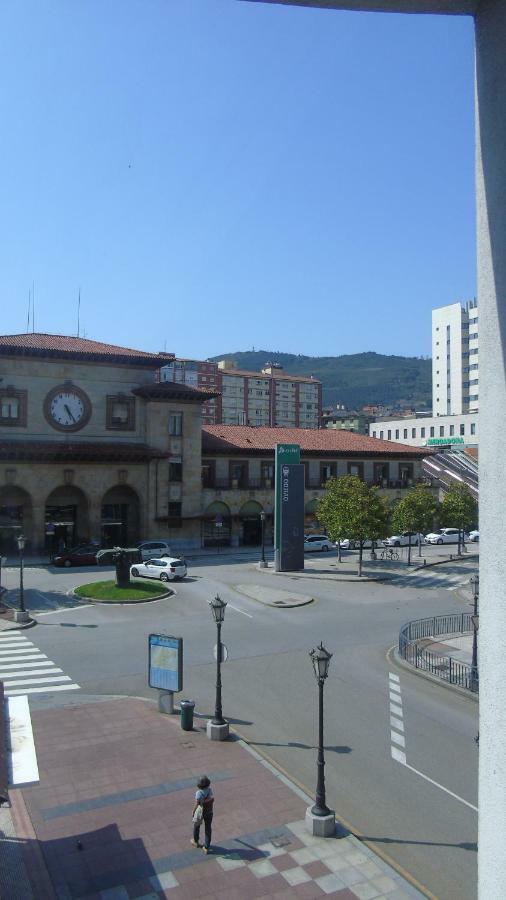 Pension Οβιέδο Εξωτερικό φωτογραφία